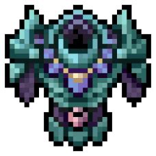 eldritch cuirass.